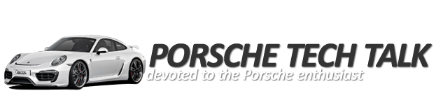 Porsche Talk Tech